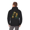 WTF Penguin Rage Hoodie
